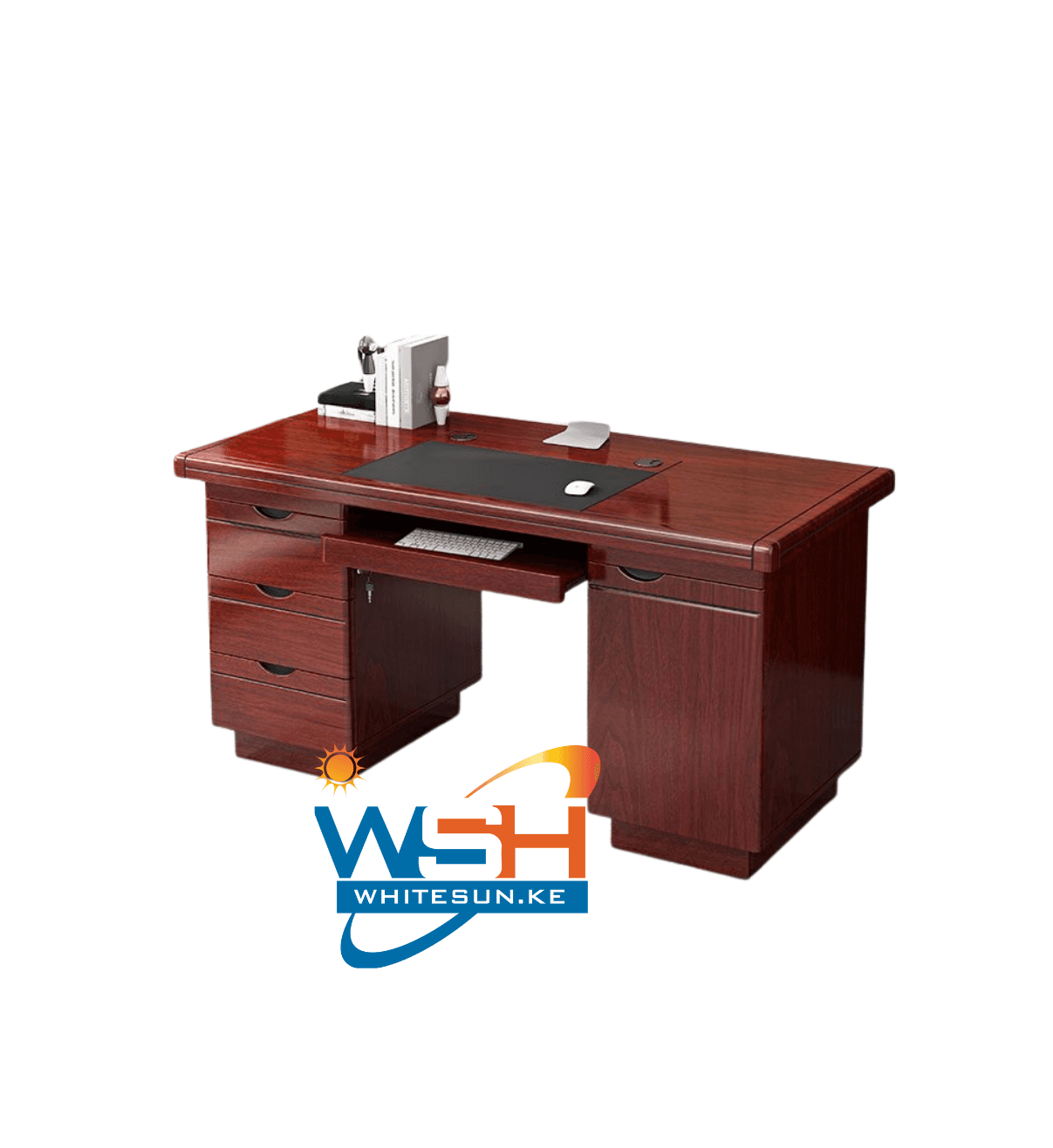 1400mm executive office desk Thumbnail 2