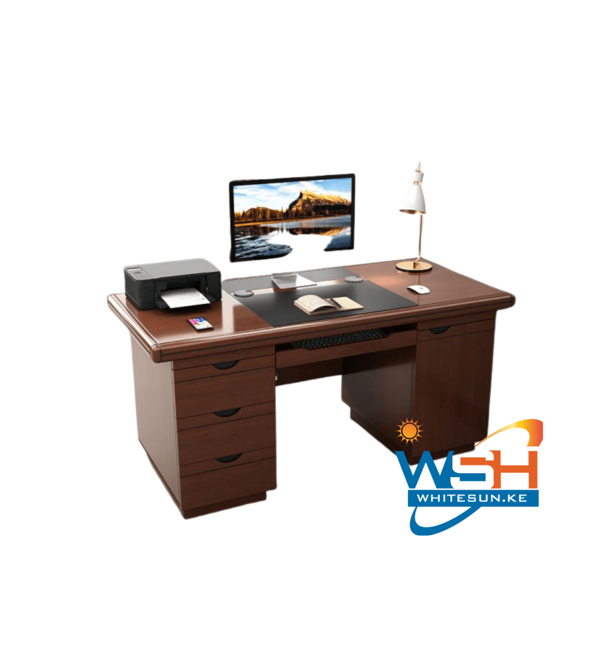 1400mm executive office desk