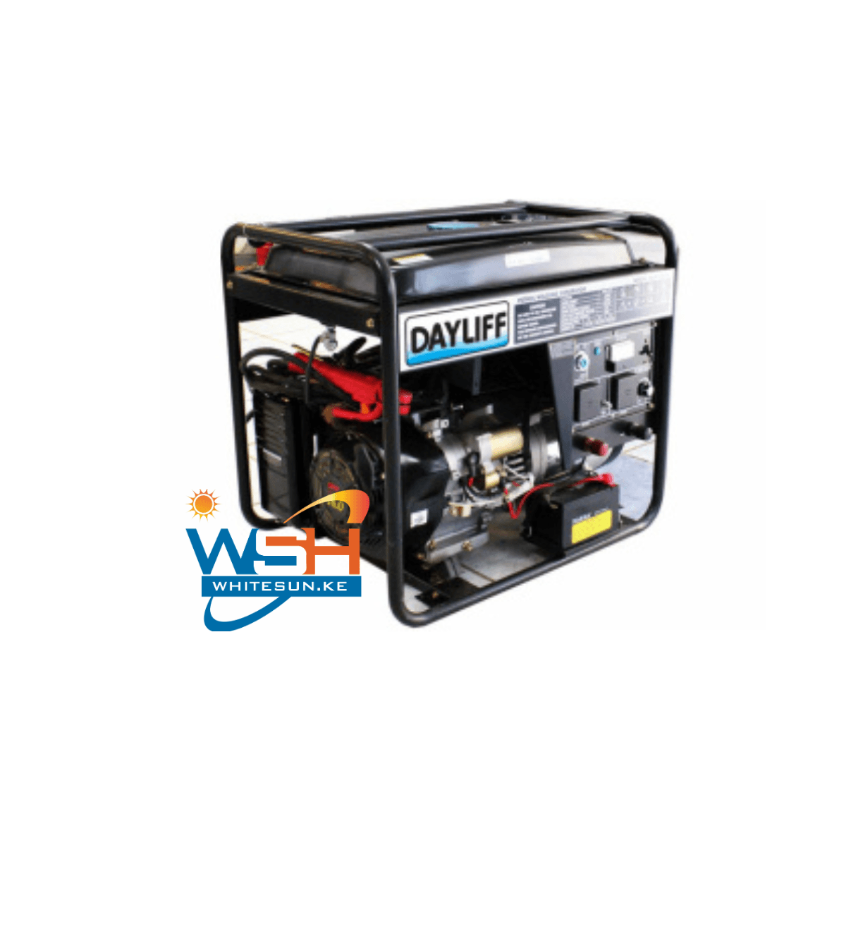 Welding Generator