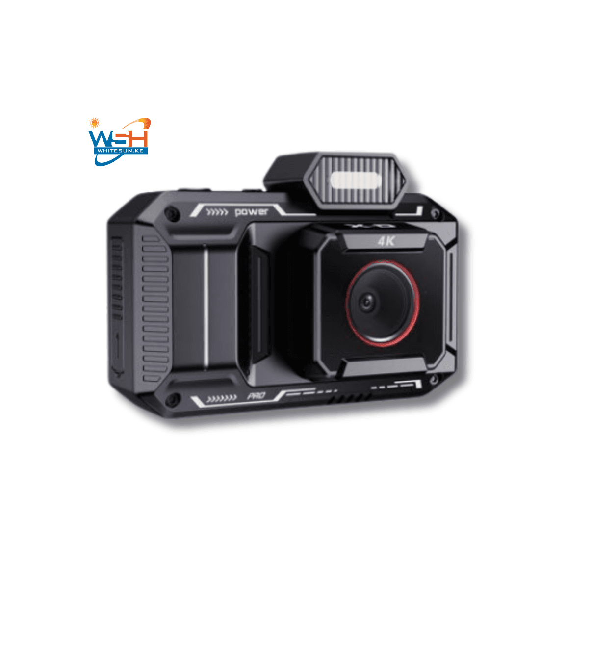 4K Digital Cameras For Photography With Storage Bag,Vintage