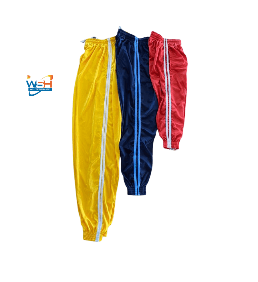 KIDS TRACK PANTS