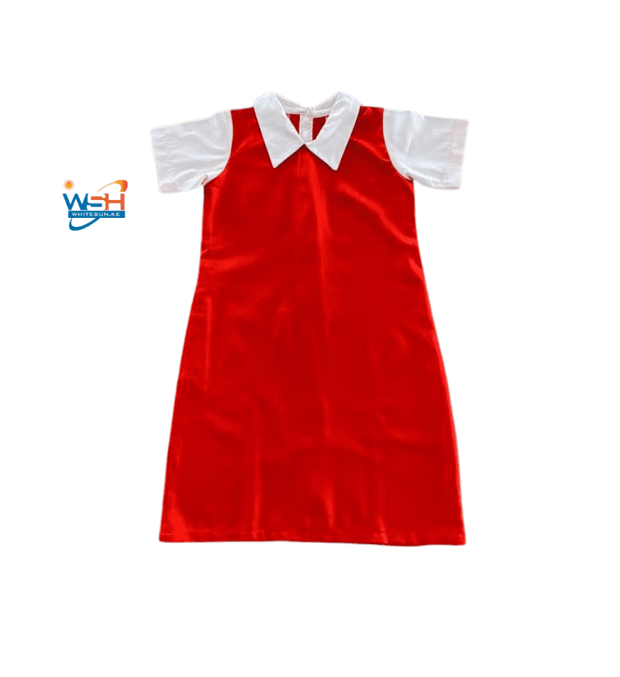 Makini School Girl's Uniform