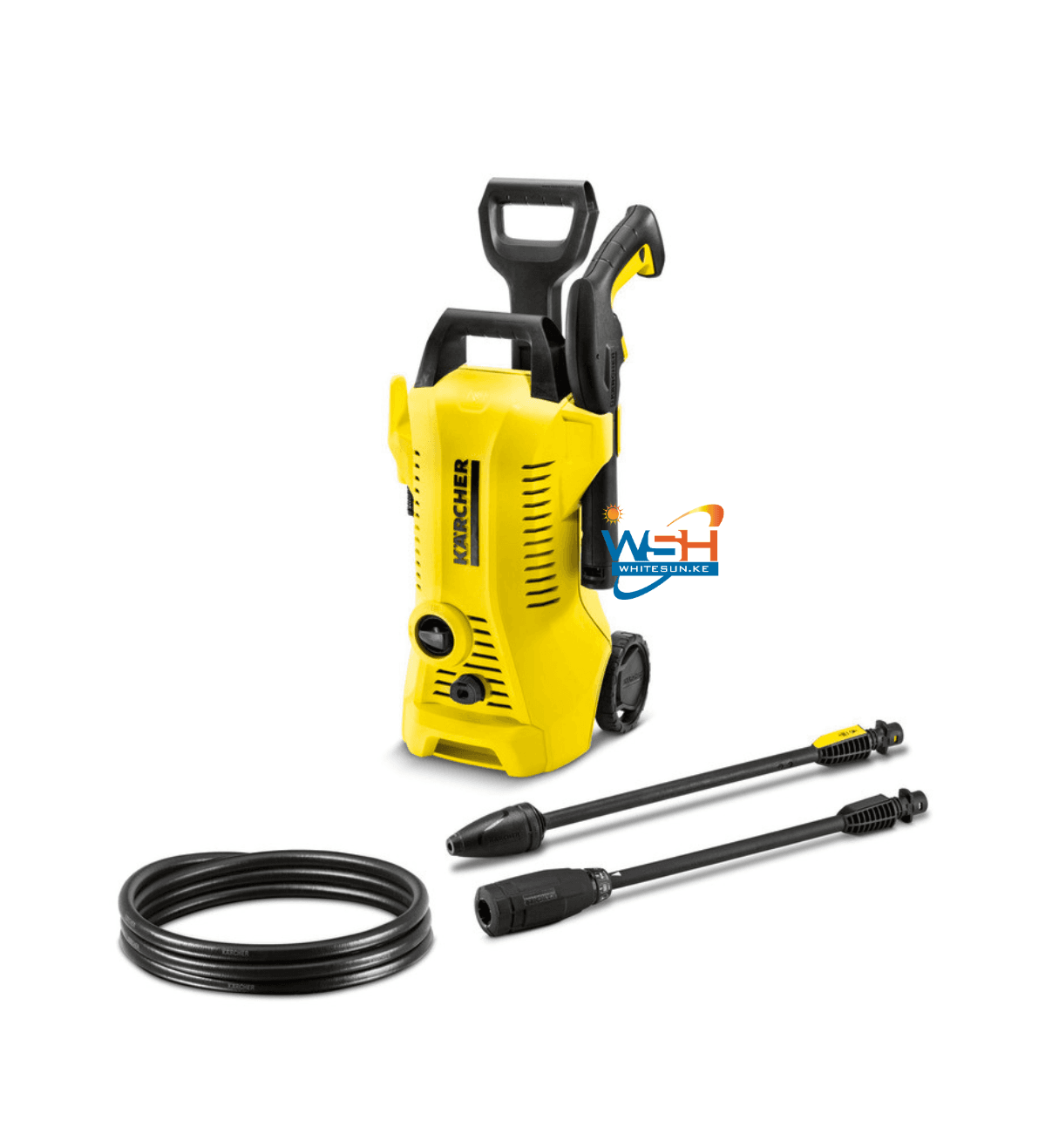 PRESSURE WASHER K 2 POWER CONTROL KARCHER
