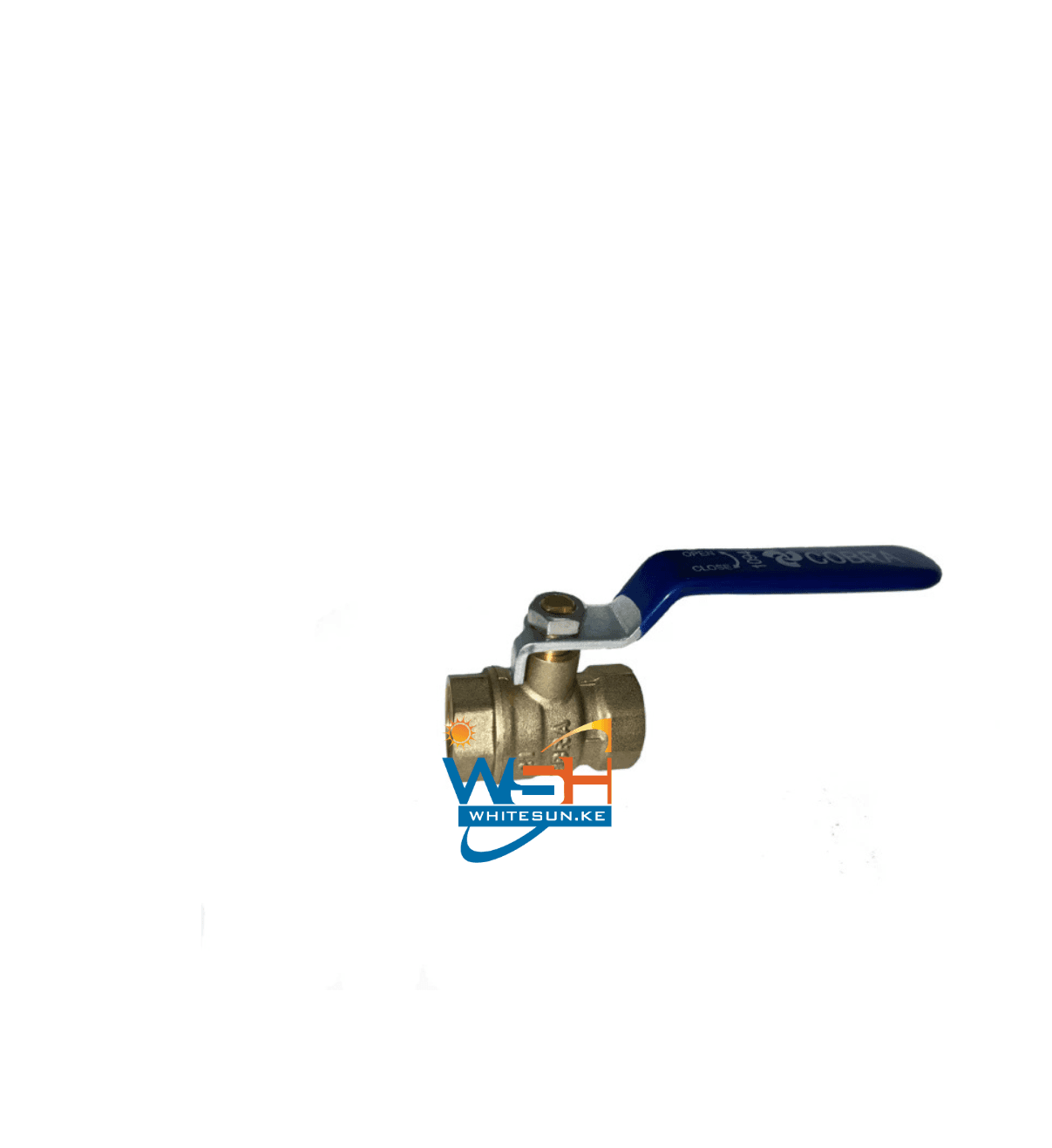 COBRA RB BALLVALVE 1094 40MM