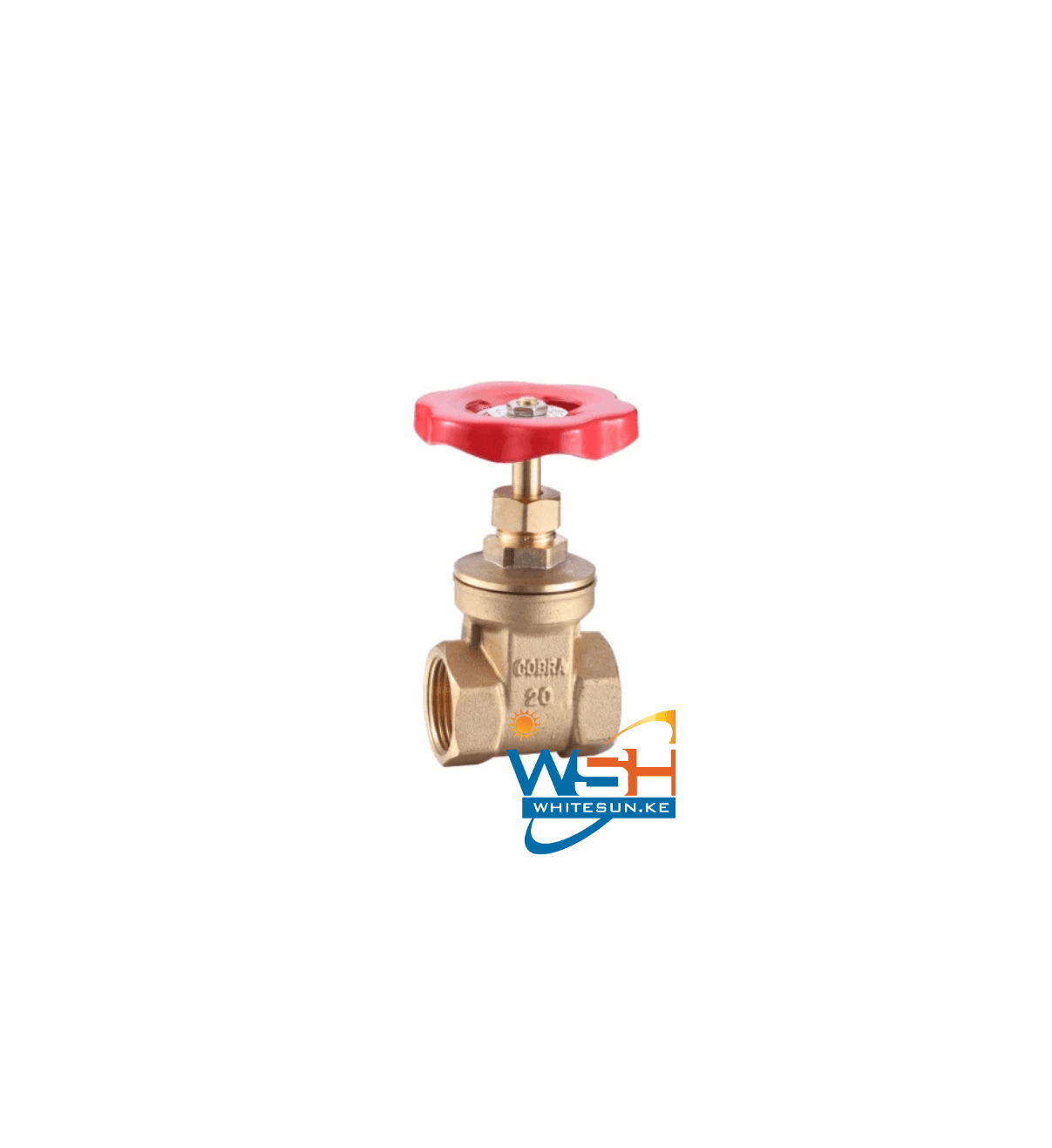 COBRA GATE VALVE COBRA 1002 FXF 32MM RB
