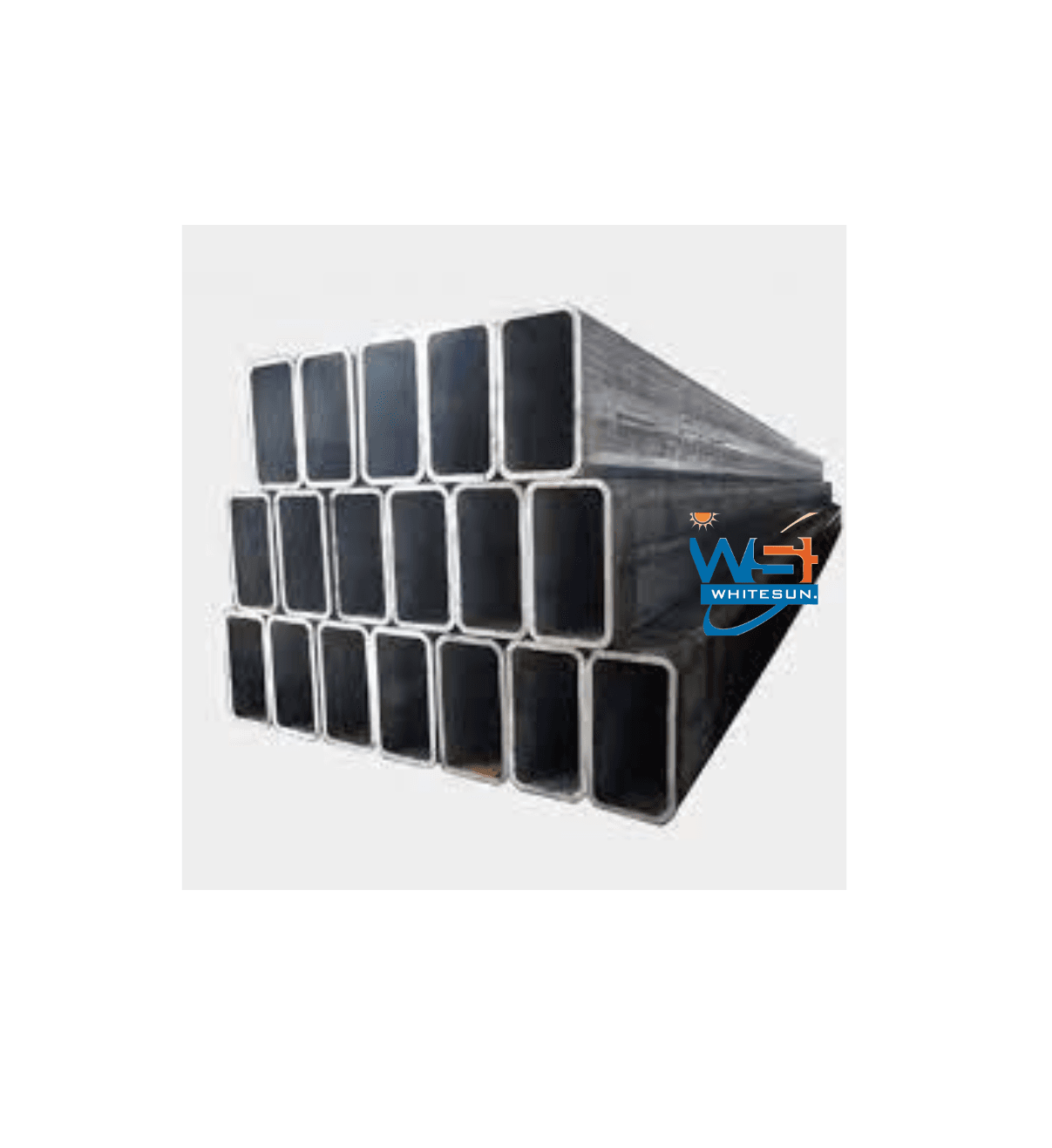 RECTANGULAR HOLLOW SECTIONS SIZE 50MM*25MM*1.5