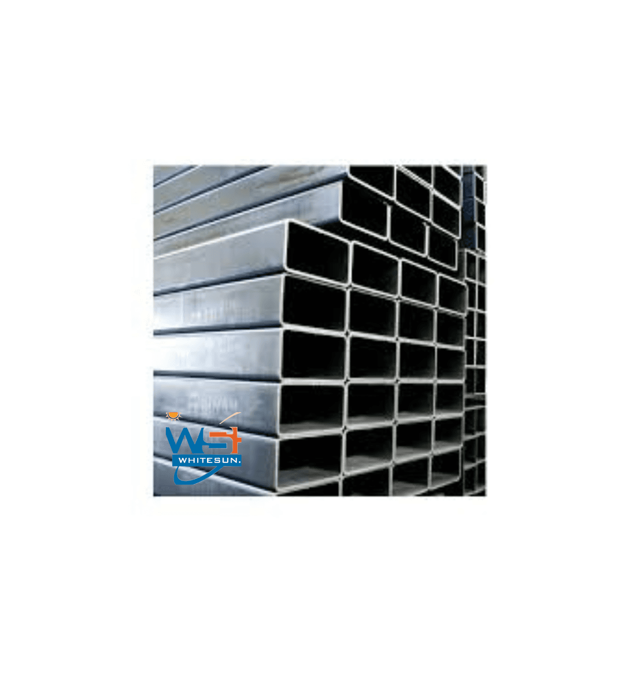 RECTANGULAR HOLLOW SECTIONS SIZE 60MM*40MM*3.0