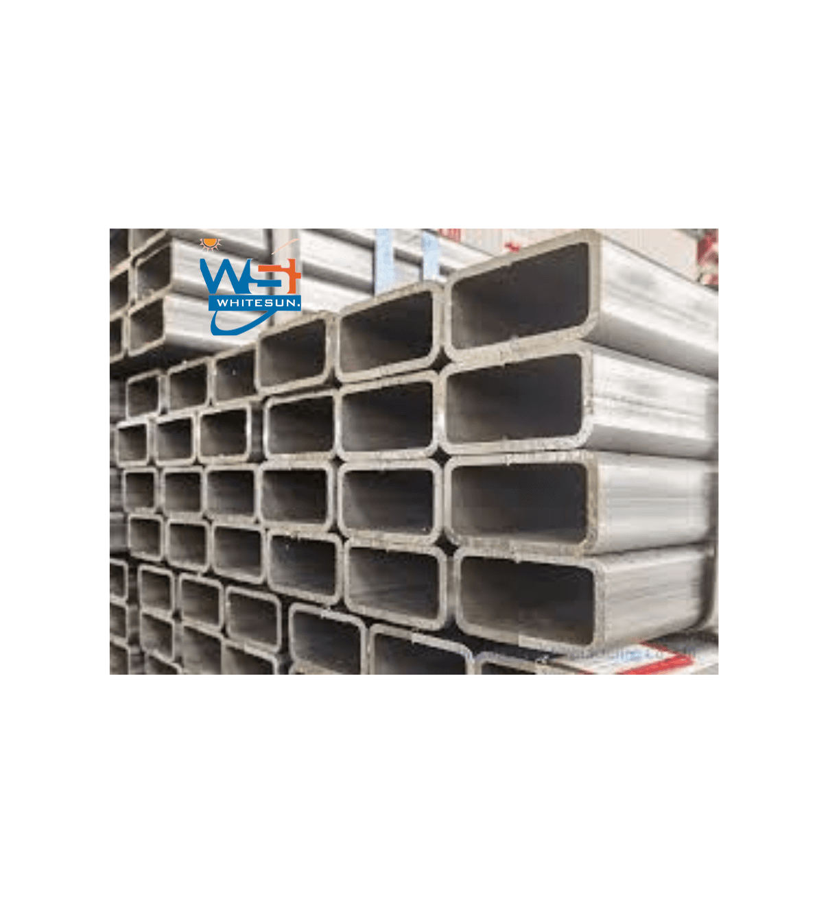 RECTANGULAR HOLLOW SECTIONS SIZE 75MM*50MM*2.0