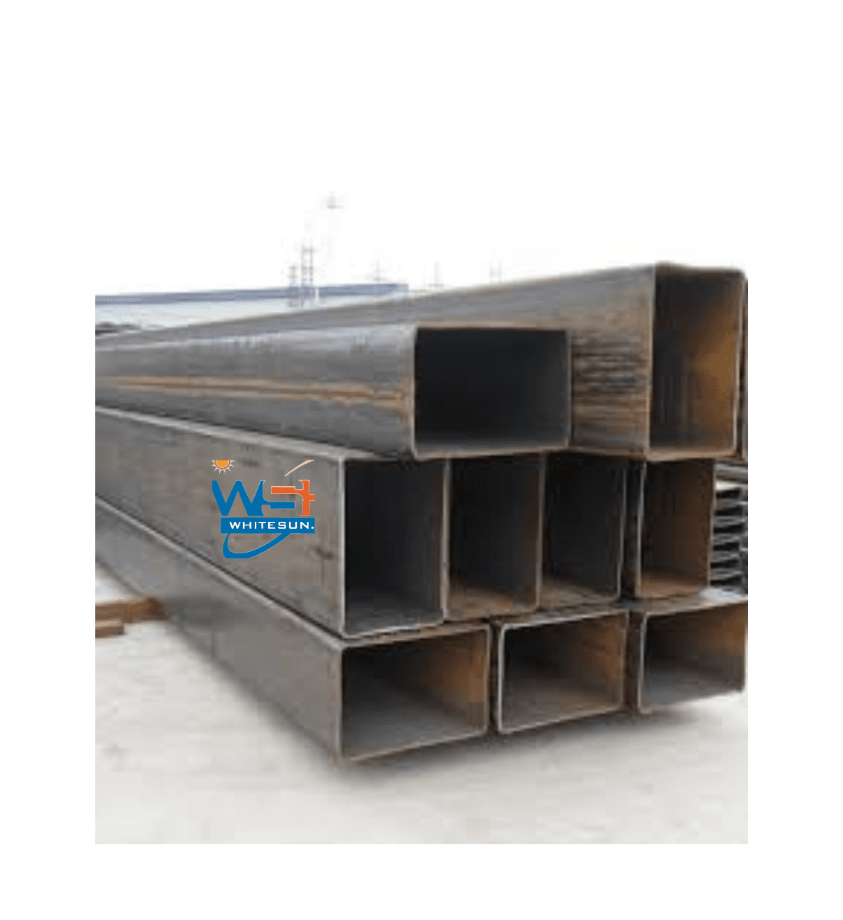 RECTANGULAR HOLLOW SECTIONS SIZE 75MM*50MM*4.0