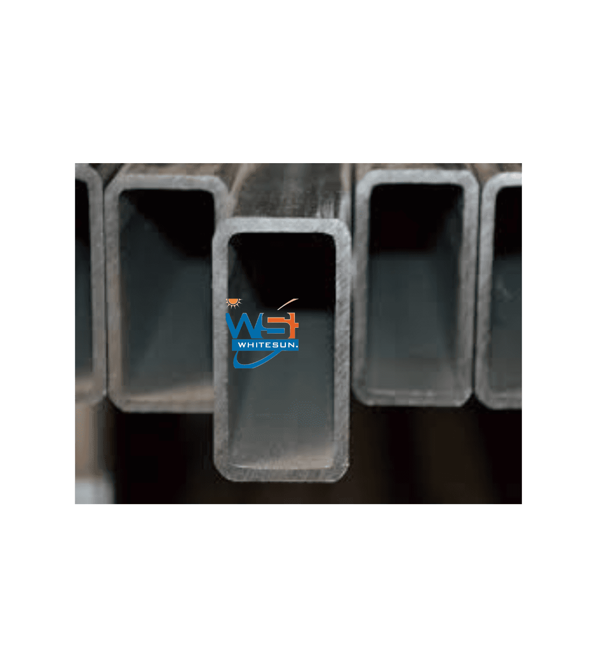 RECTANGULAR HOLLOW SECTIONS SIZE 80MM*40MM*2.0