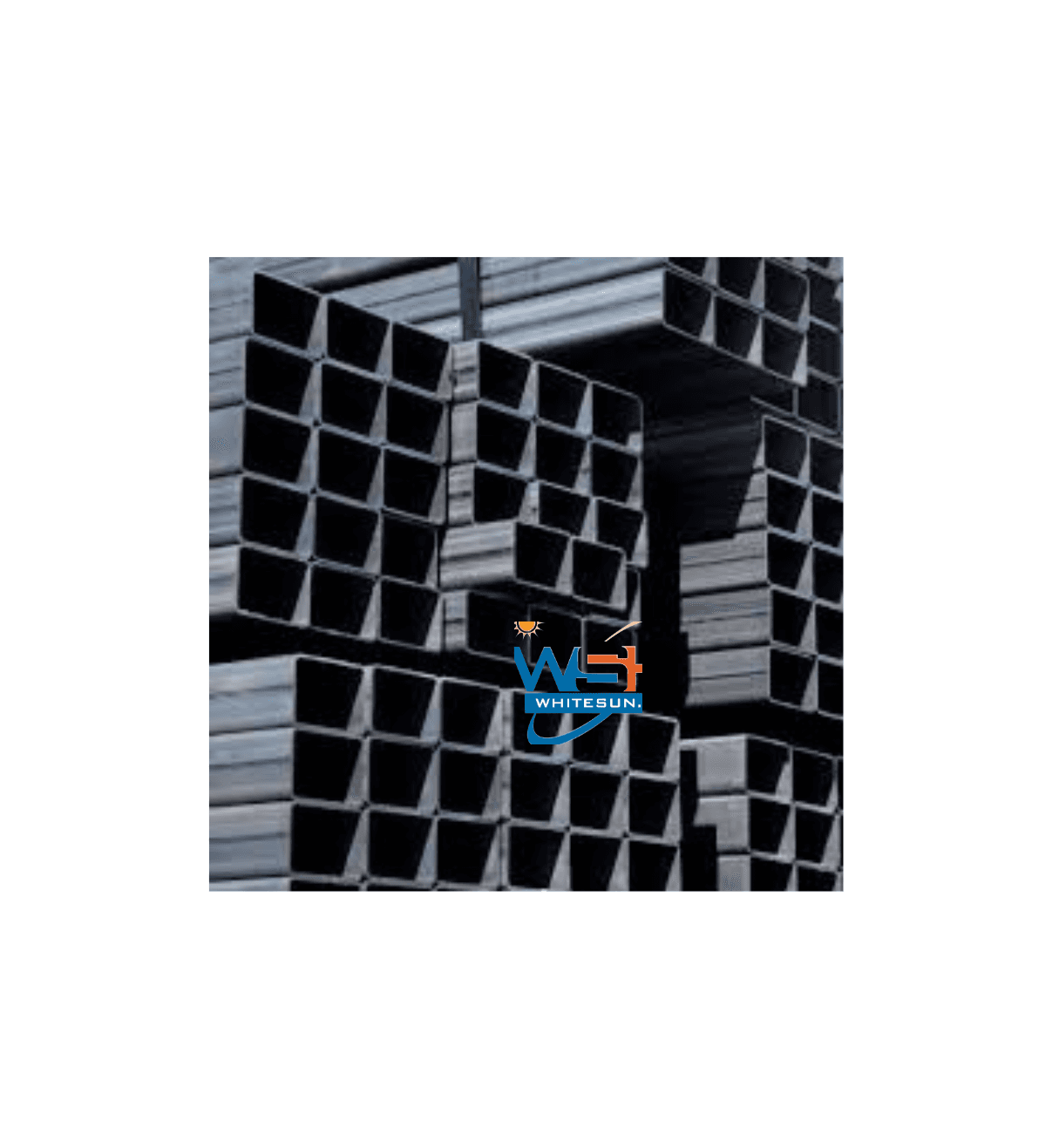 RECTANGULAR HOLLOW SECTIONS SIZE 60MM*40MM*4.0