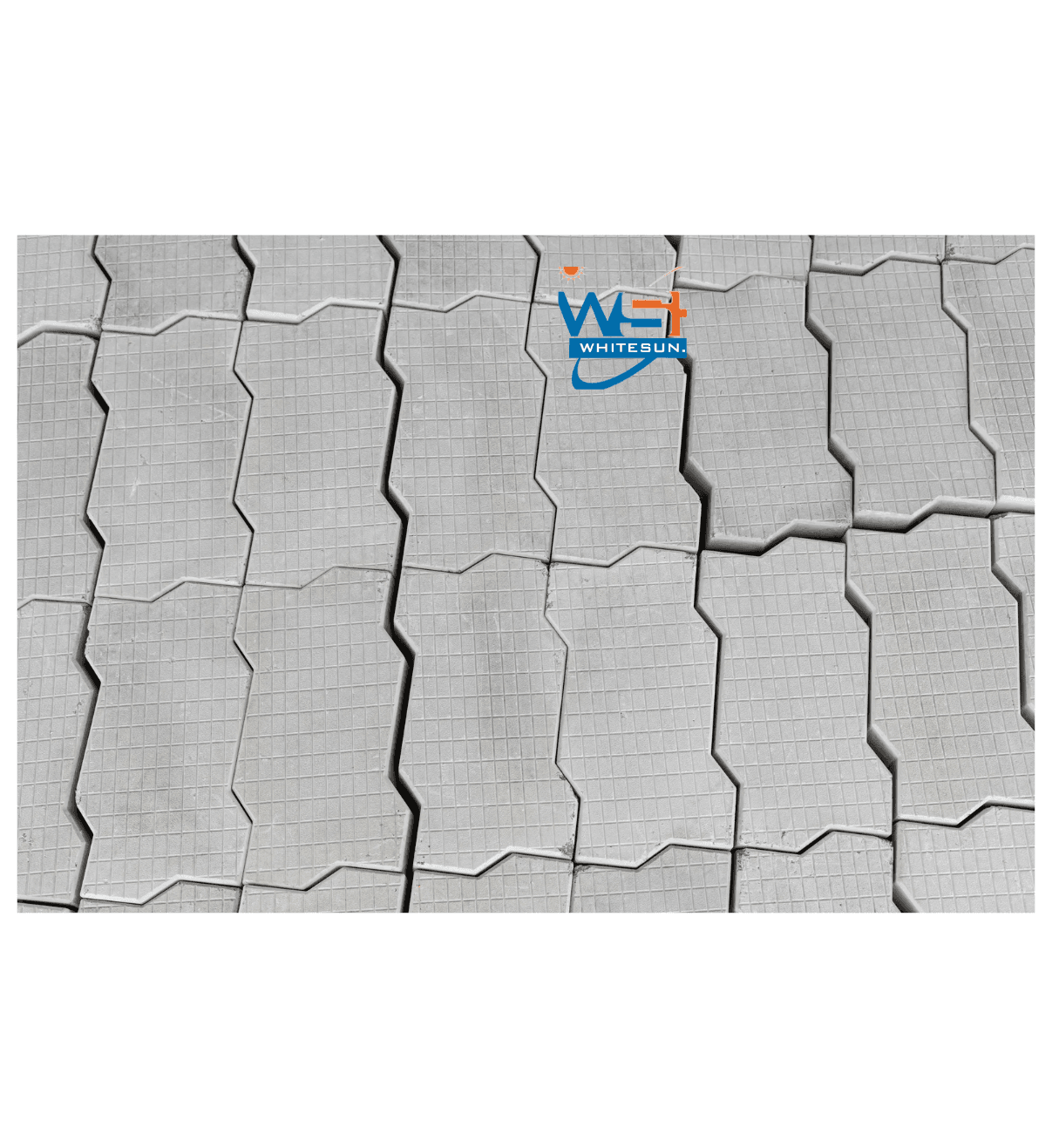 ZigZag shape Cabros, 60mm, 80mm