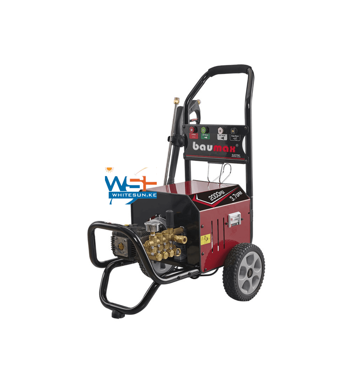 Baumax 2300EC Electric High Pressure washer
