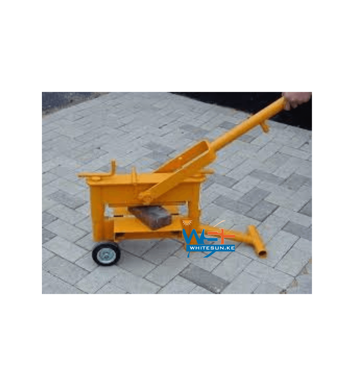 Block Splitters/ Cabro Cutter