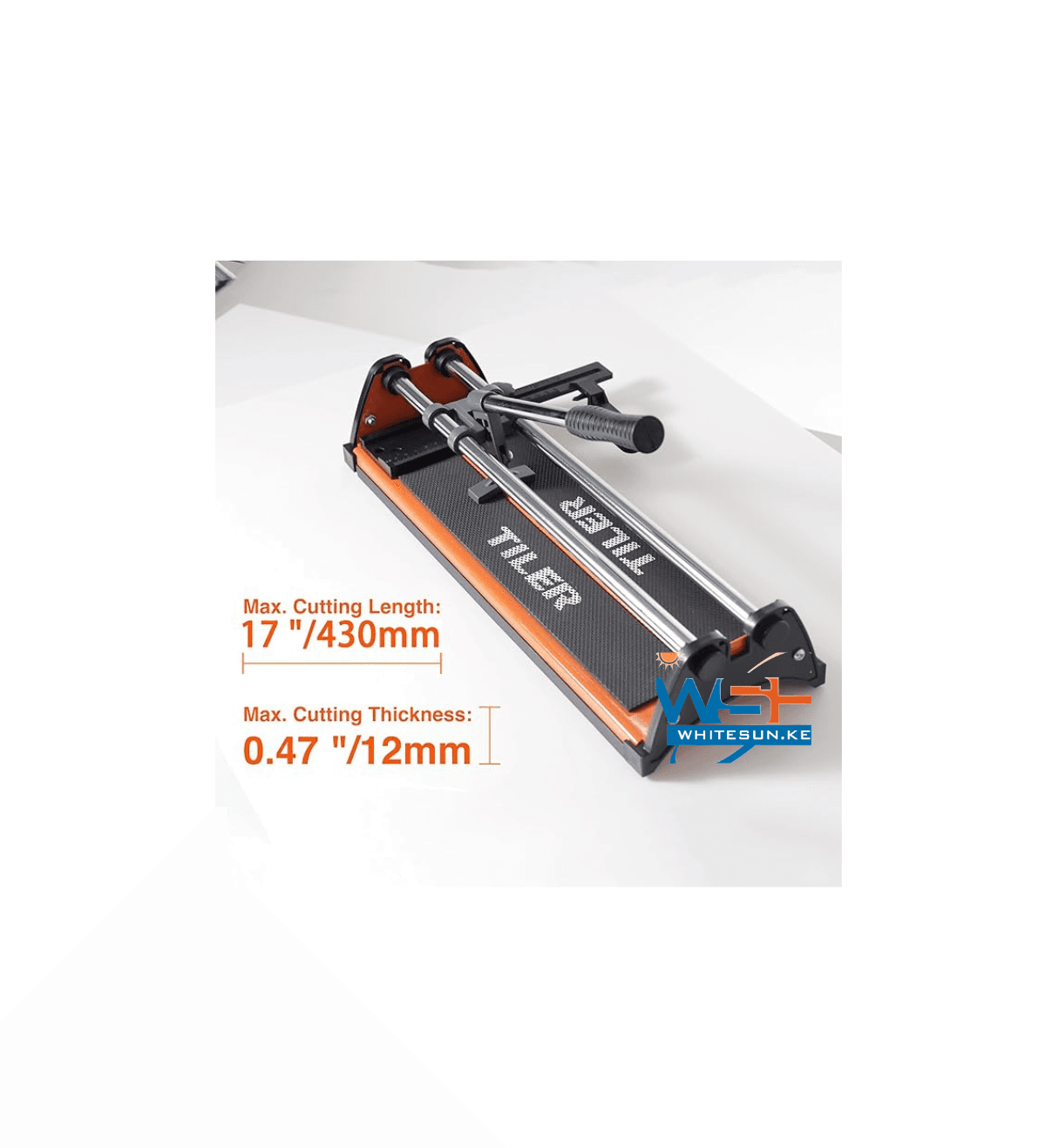 Manual Tile Cutter