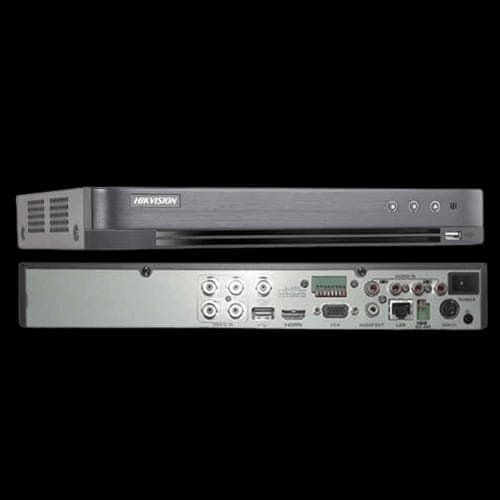 Hikvision 4 Channel DVR Machine Up To 1080P Model DS-7104HGHI-M1 Thumbnail 2