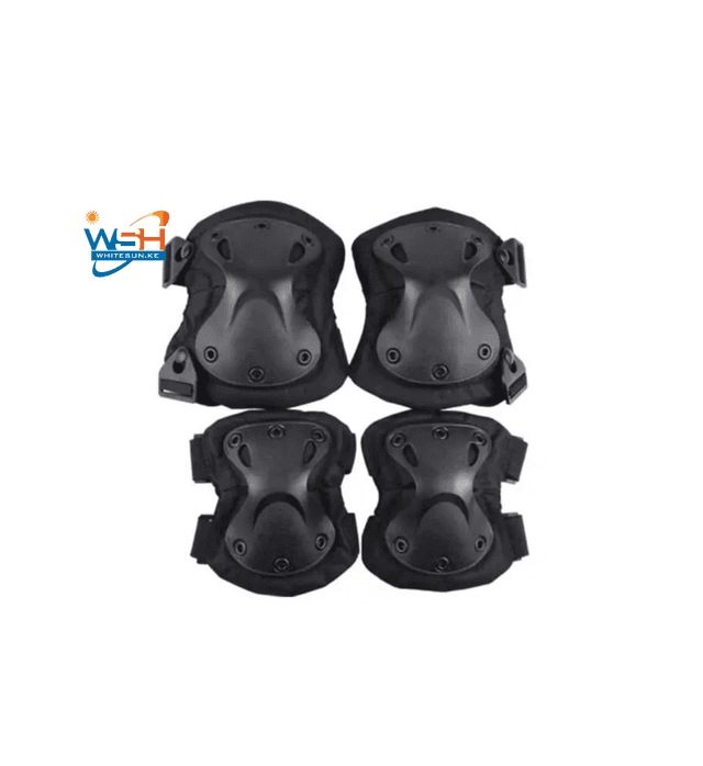 4pcs-set-sports-knee-and-elbow-pads