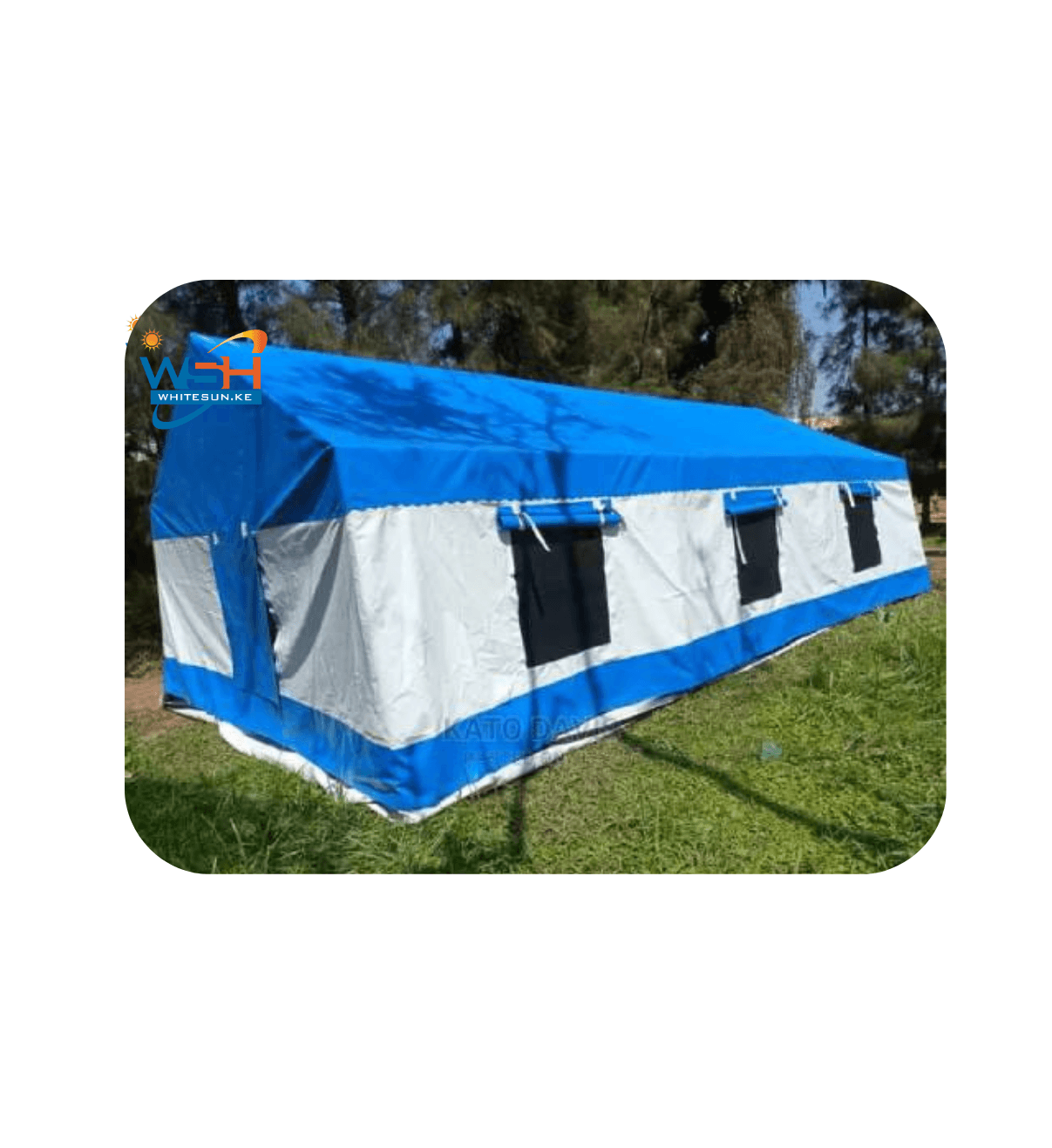 Frame Tent for 50 people