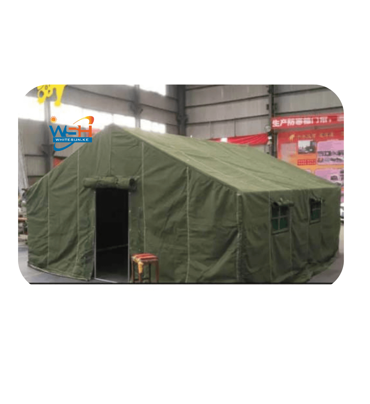 Premium quality 50 guest