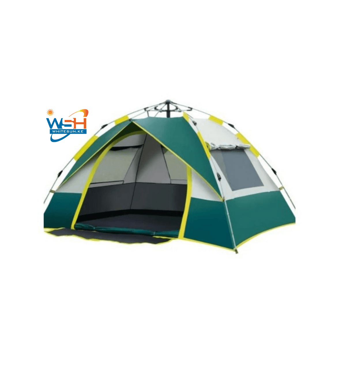 Camping tent for 4 people