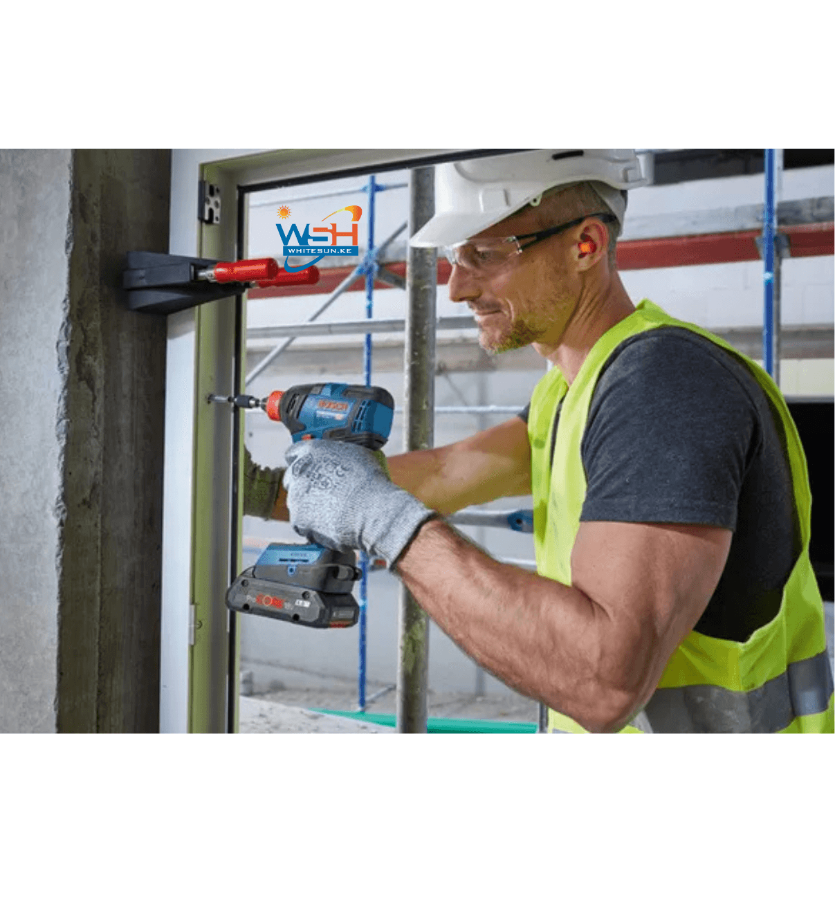 Cordless Impact Drill / Wrench GDX 18V-200 C