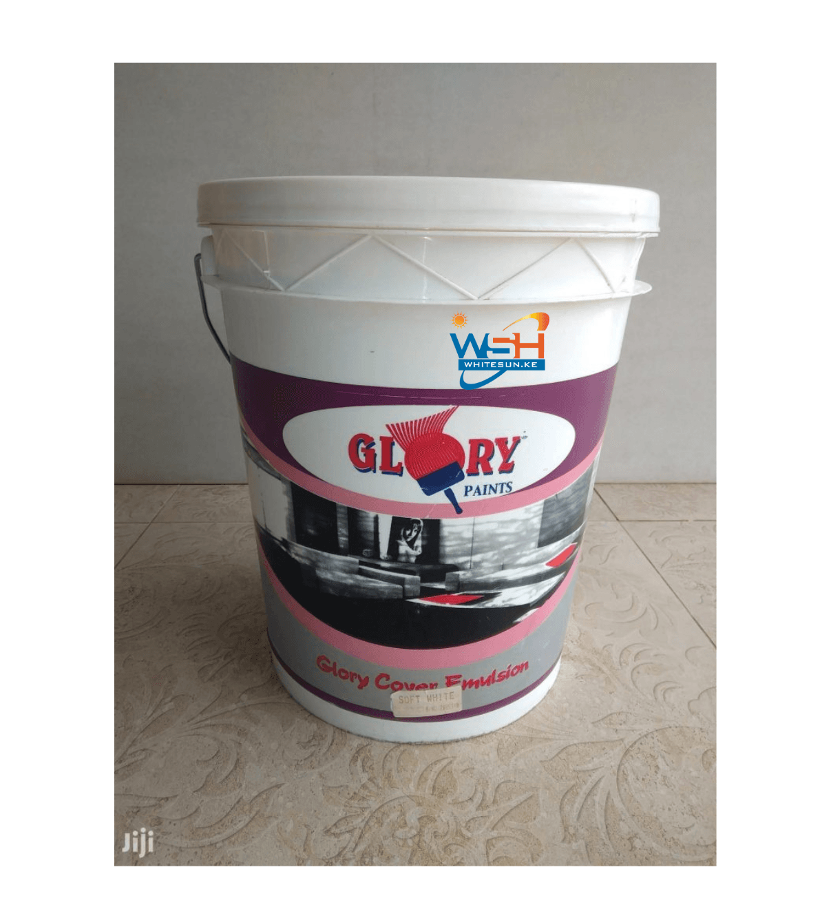 Glory paints Cover Emulsion 20L