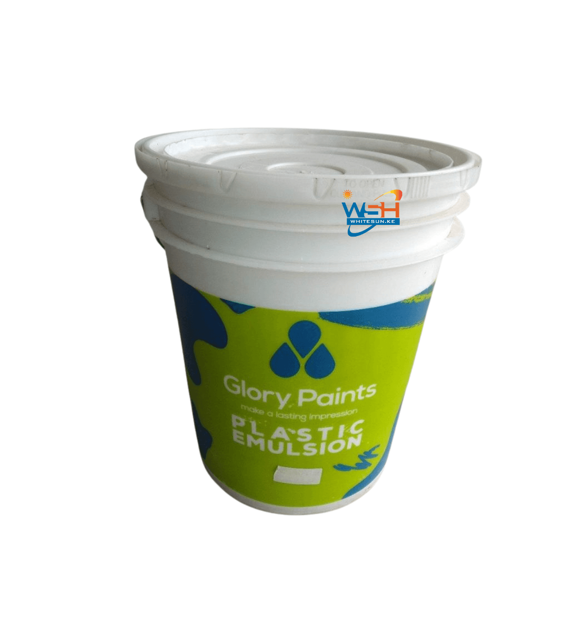 Glory Paints Plastic Emulsion 1L 