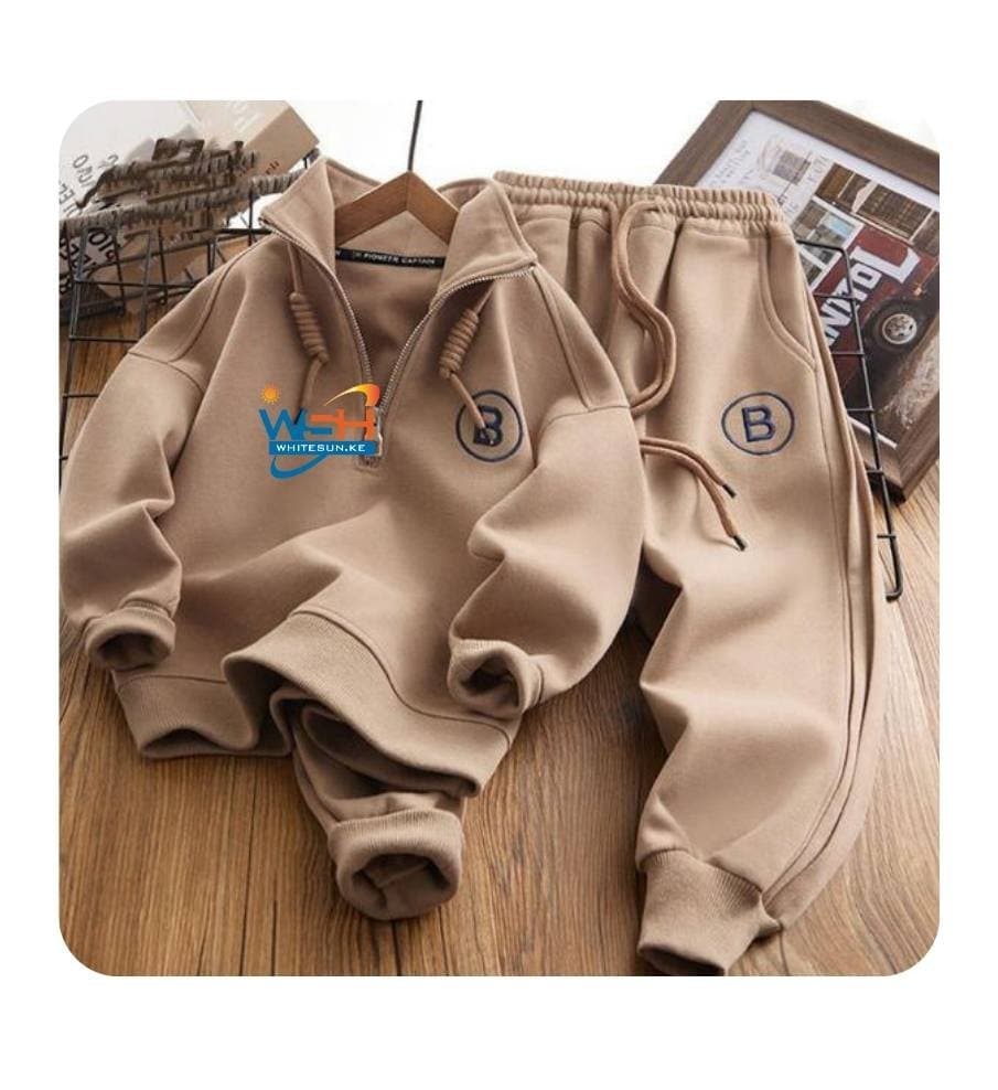 Kids B Tracksuits 1