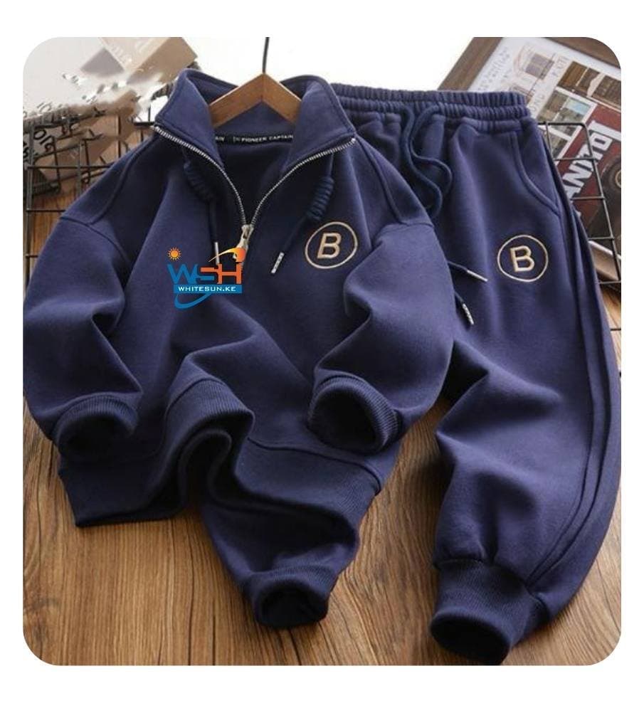 Kids B Tracksuits 2
