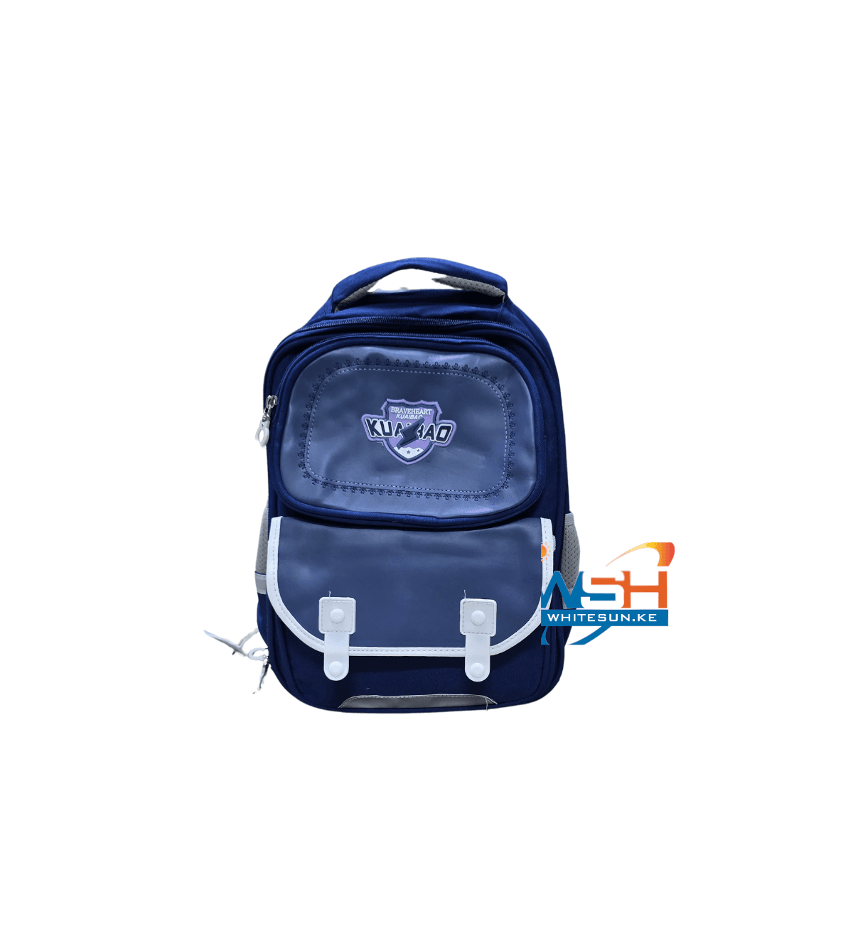 Heavy capacity school bag