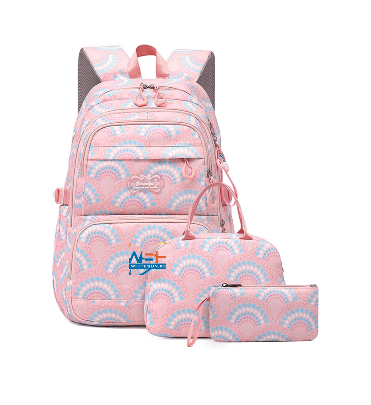 3 in 1 School bags Thumbnail 2