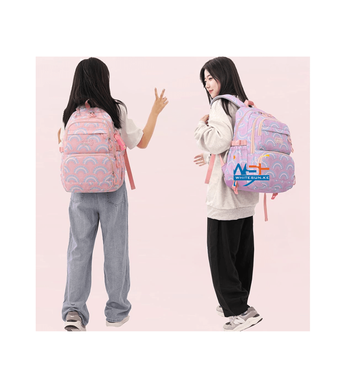 3 in 1 School bags Thumbnail 5