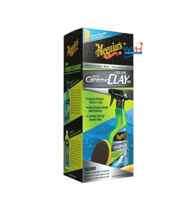 hybrid-ceramic-quick-clay-kit-removes-contaminants-bonded-on-paint-with-synthetic-clay-pad-and-hybrid-ceramic-detailer-for-a-smooth-paint-finish-and-hybrid-ceramic-protection-kit