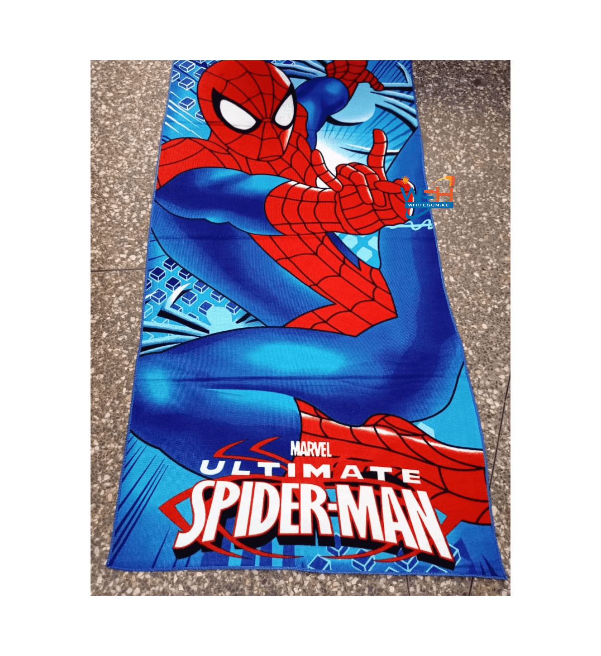 Kids Cartoon Bath Towel 10