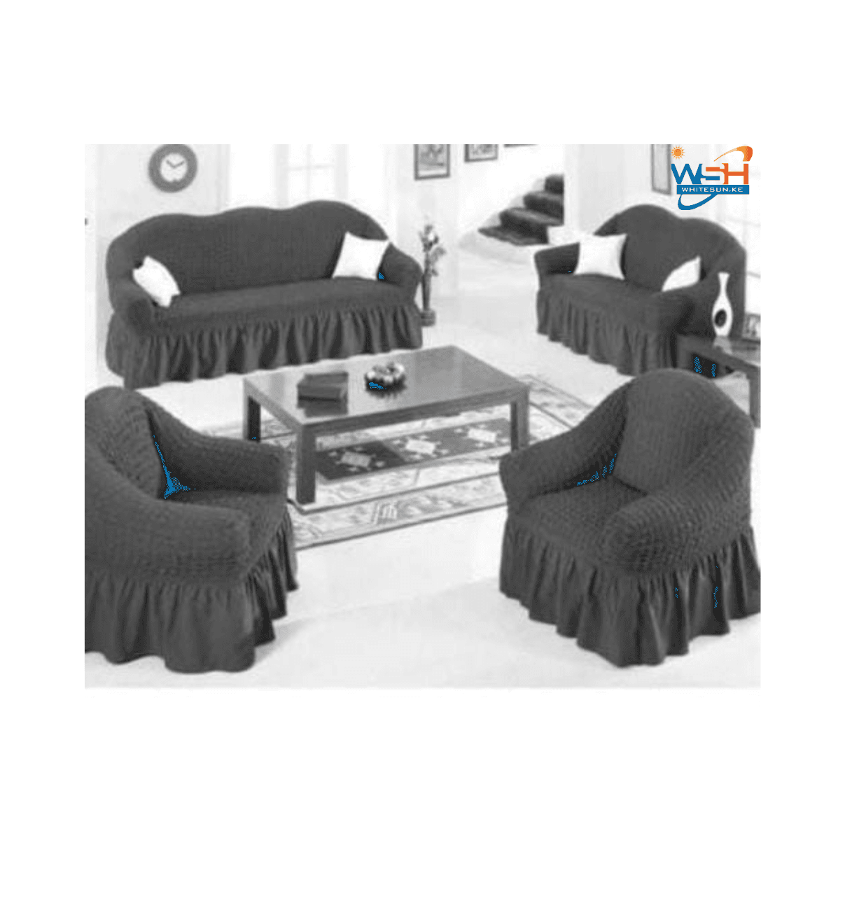 Imported loose covers _7 seater Thumbnail 8