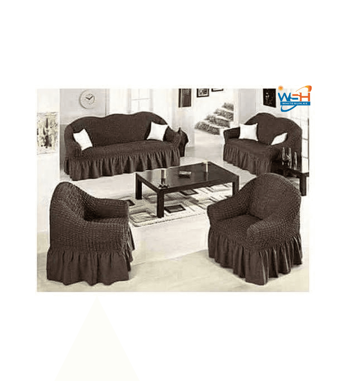 Imported loose covers _7 seater Thumbnail 7