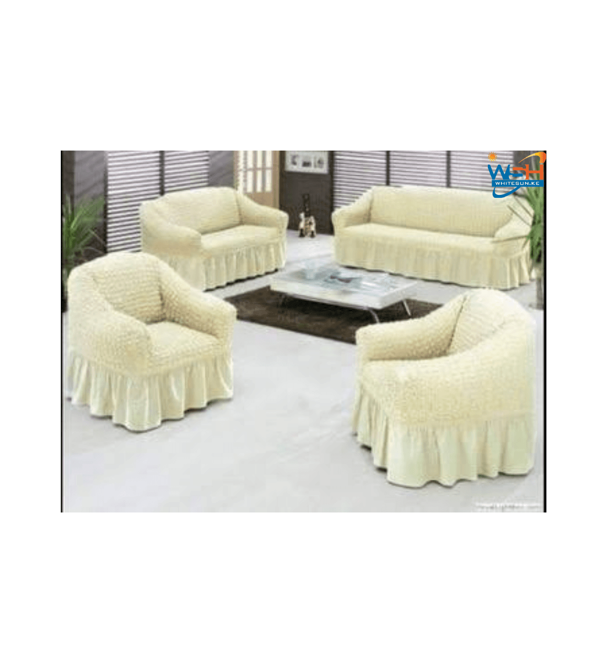 Imported loose covers _7 seater Thumbnail 3