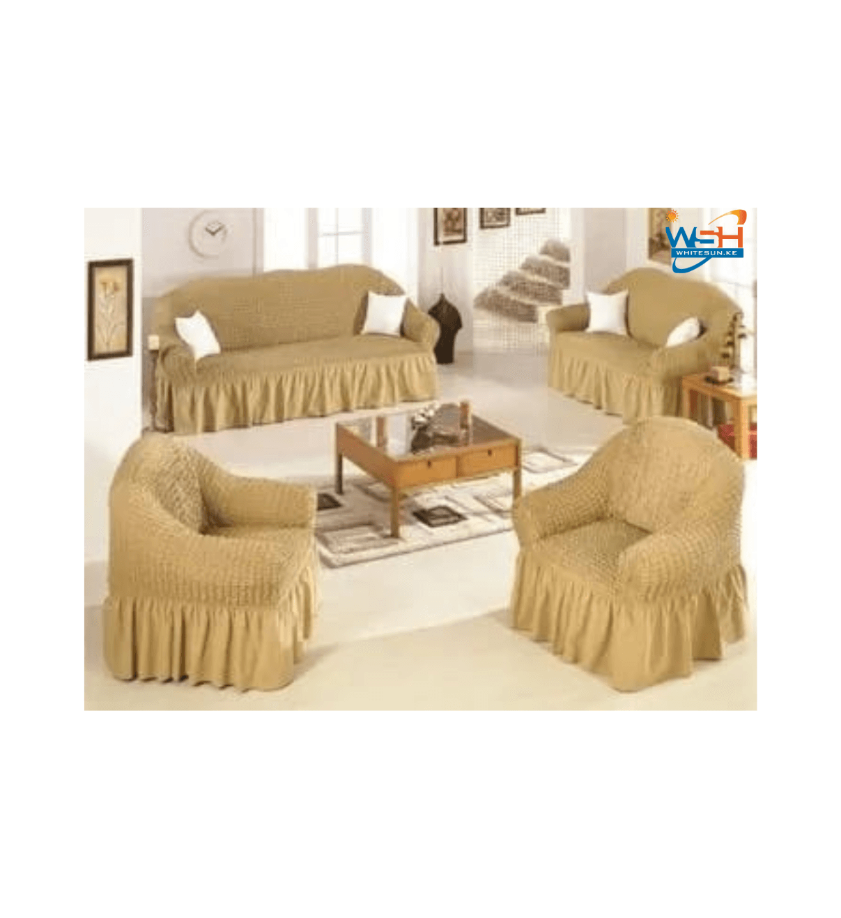 Imported loose covers _7 seater Thumbnail 2