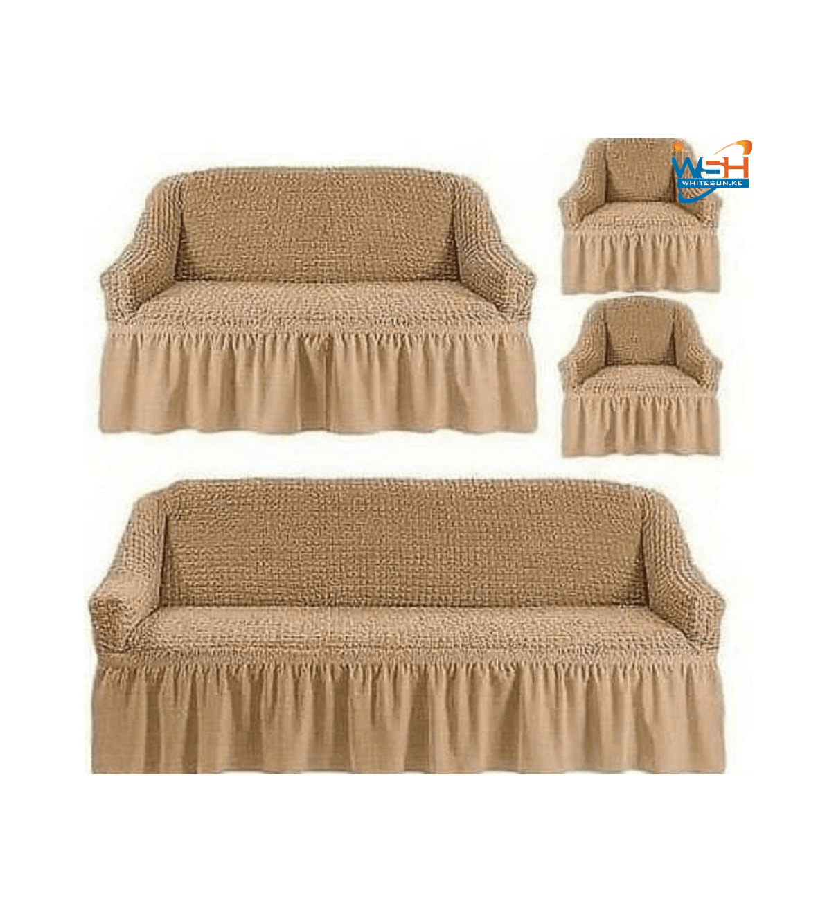 Imported loose covers _7 seater
