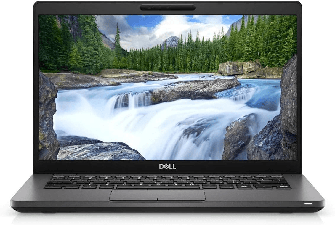 Dell Latitude 5400 Laptop Intel Core 8th Gen i5-8350U 8 GB RAM 256GB SSD 14″ FHD Display