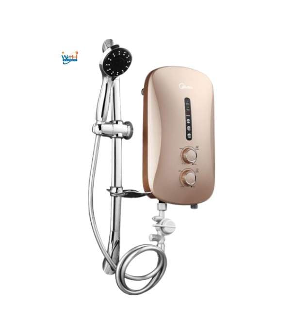 Midea Instant Shower with Pressure Pump – DSK45P3