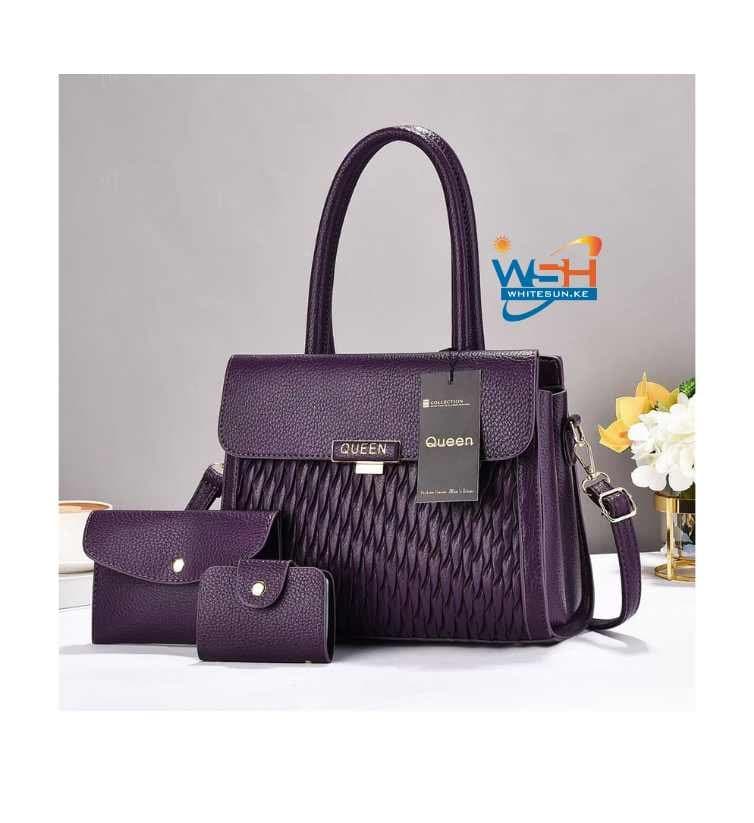 Queen 3 in 1 bags Thumbnail 2