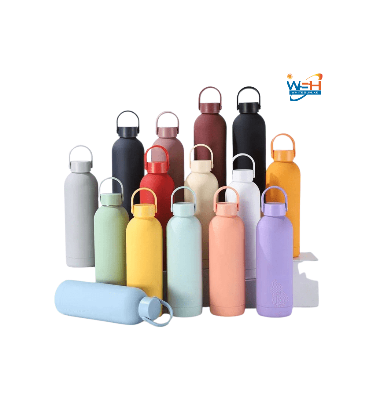 THE BRANDABLE VACUUM FLASK