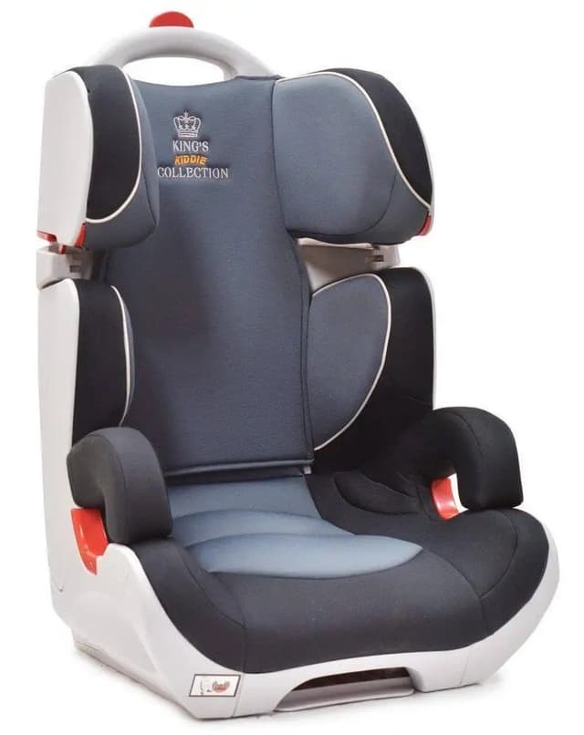 kings-collection-car-seat-grey-infant-to-toddler-car-seat-0-12-years-safe-comfortable-and-convenient