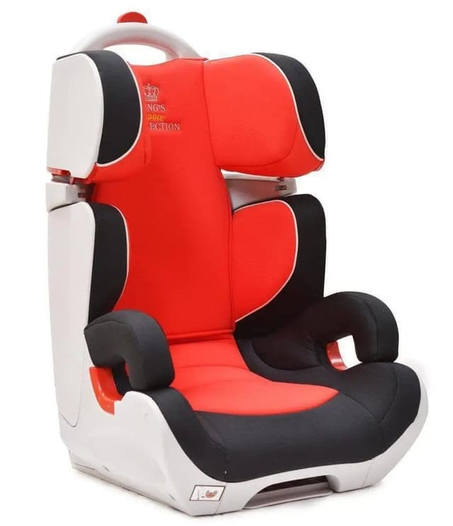 kings-collection-car-seat-red-infant-to-toddler-car-seat-0-12-years-safe-comfortable-and-convenient