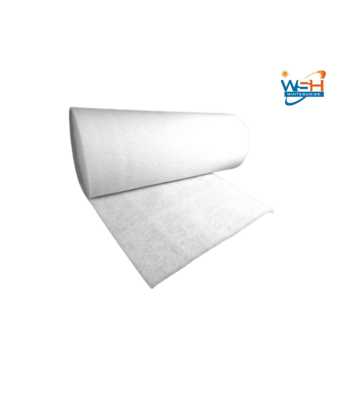 2.15m*30m (200gsm) FIBER DACRON ROLLS