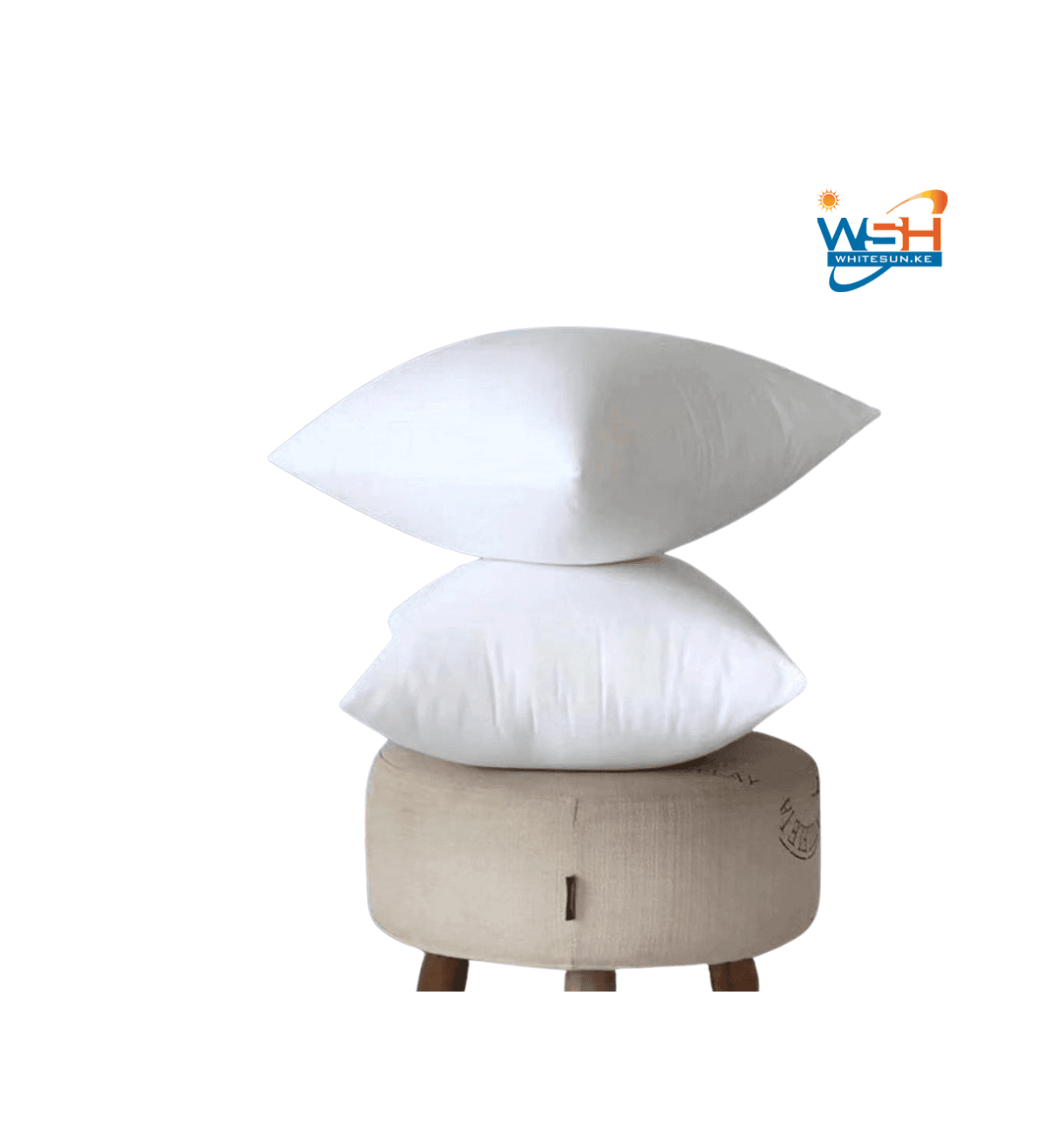 Fibre filled Throw pillows 16*16 (40*40cm)