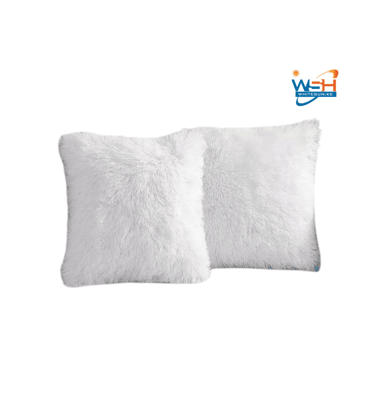 Fluffy Throw Pillow 50*50 cm