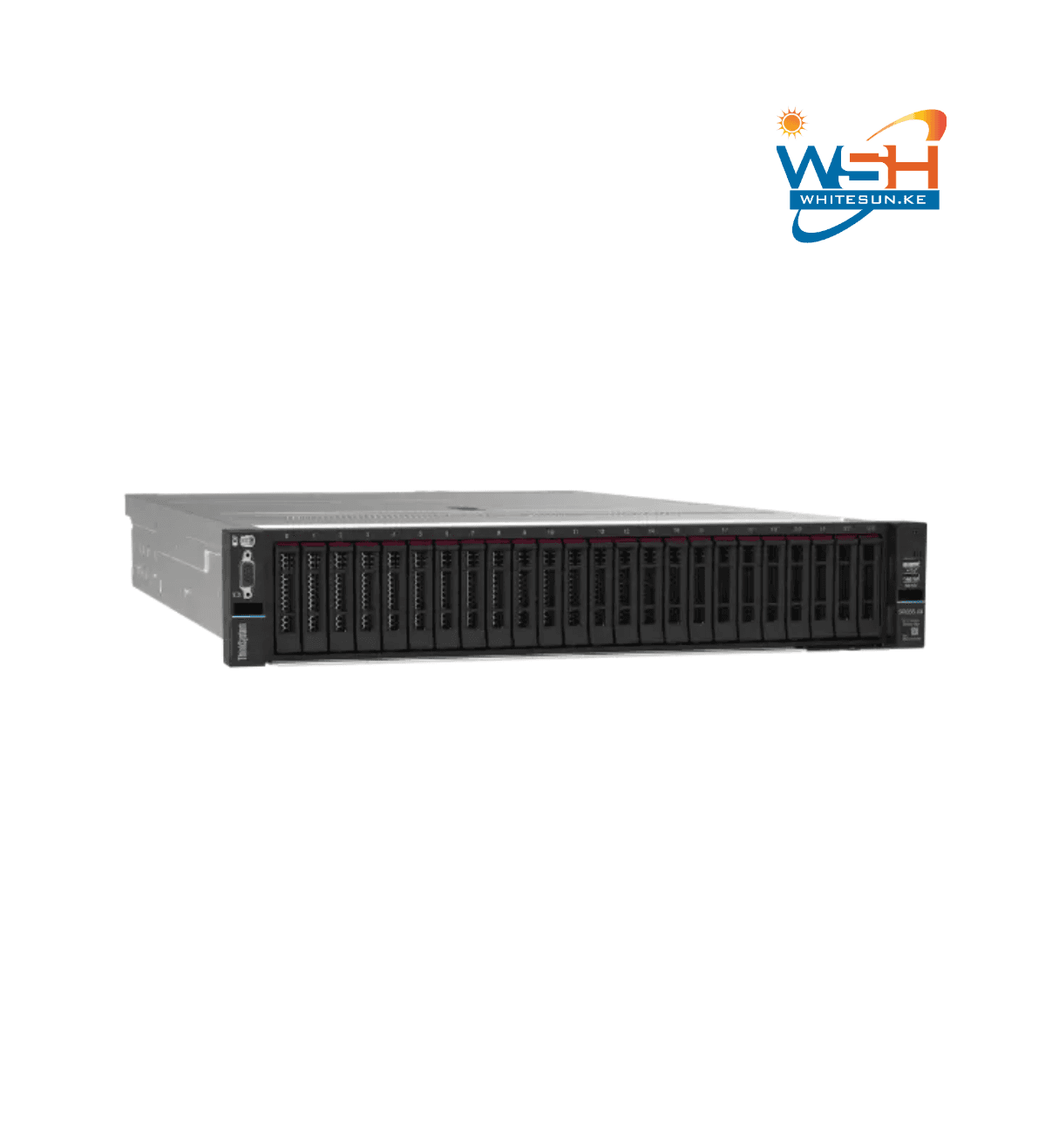 ThinkSystem SR655 V3 Rack Server Thumbnail 2