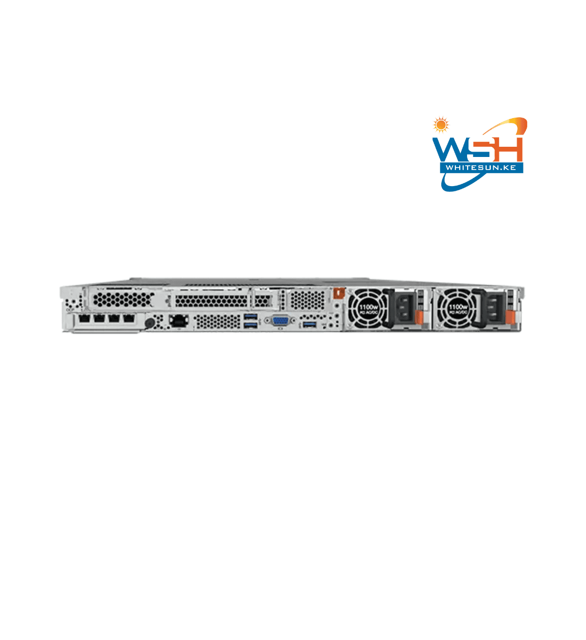 ThinkSystem SR630 V2 Rack Server